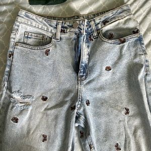 Size 5 Mom Jeans